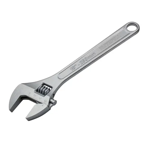 Faithfull Chrome Adjustable Spanner – FAIAS250MC – image 1