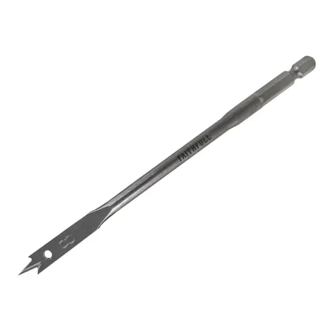 Faithfull Flat Wood Drill Bit – FAIFB08E – image 1