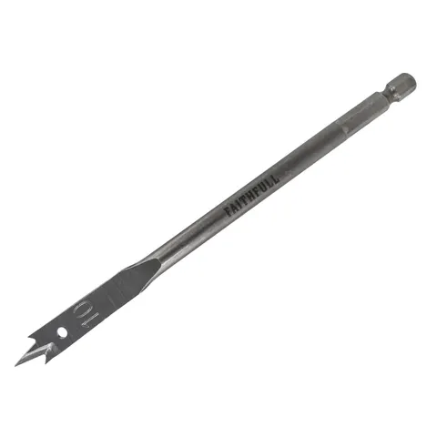 Faithfull Flat Wood Drill Bit – FAIFB10E – image 1