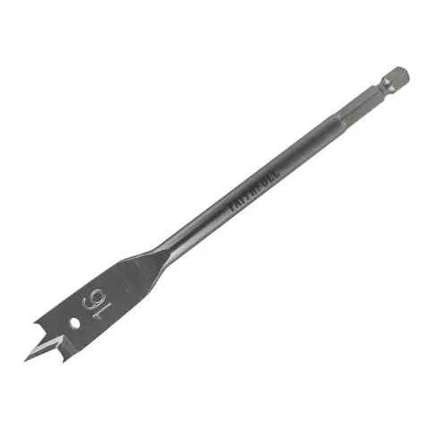 Faithfull Flat Wood Drill Bit – FAIFB16E – image 1
