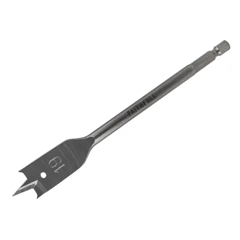Faithfull Flat Wood Drill Bit – FAIFB19E – image 1