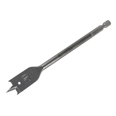 Faithfull Flat Bit 20mm – image 1
