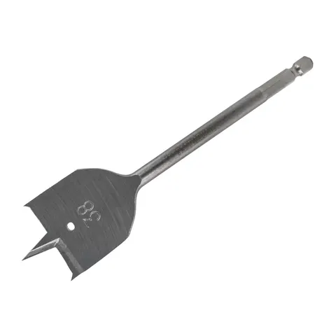 Faithfull Flat Bit 38mm – image 1