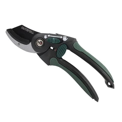 Faithfull Countryman Anvil Secateurs – image 1