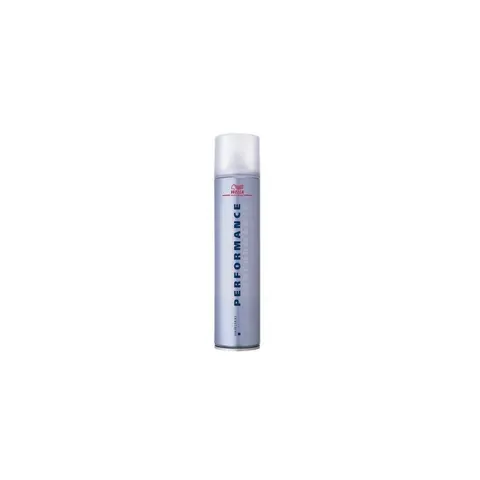 Wella Performance Strong Hairspray 500 ml – image 1