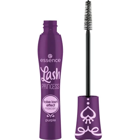 essence Lash PRINCESS false lash effect mascara shade Purple 12 ml – image 1