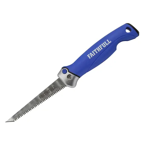 Faithfull Folding Jab Saw – image 1