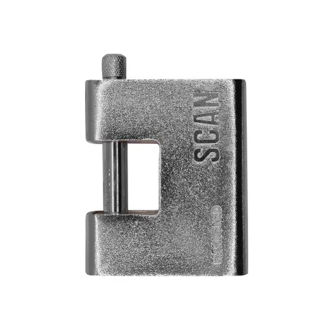 Scan Armoured Shutter Padlock – image 1