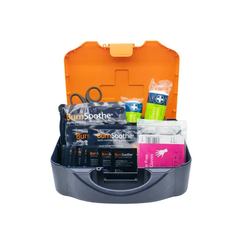 Scan Burns First Aid Kit – image 1