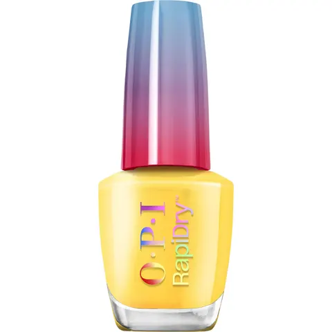 OPI - ASAPink - Rapidry, 9 ml, Proceed With (No) Caution – Bild 1