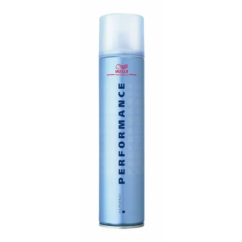 Strong Hold Hair Spray Wella Performance 500 ml – image 1