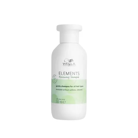 Wella Professionals Wella Elements Renewing Shampoo 250ml – 337845 – image 1