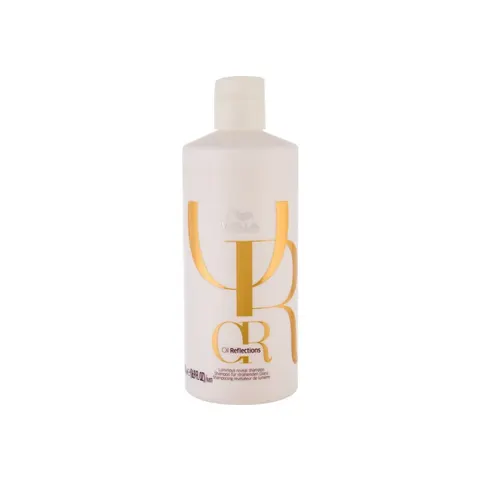 Wella Professionals Oil Reflections Shampoo, 500 ml – afbeelding 1