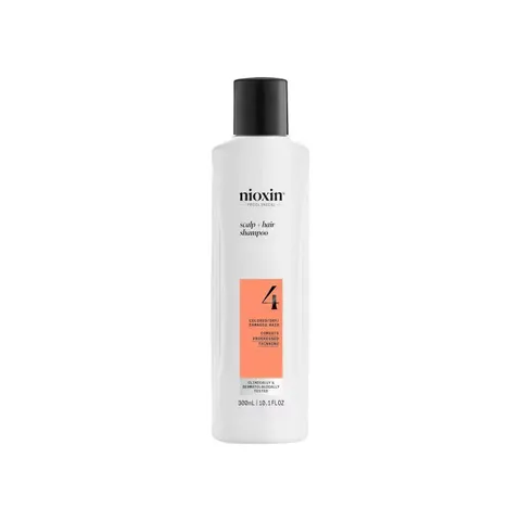 Nioxin Systems Shampoo, System 4 300ml – image 1