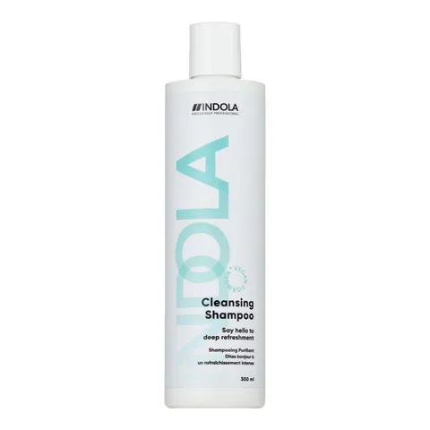 300ml Indola Care & Style Cleansing Shampoo – immagine 1