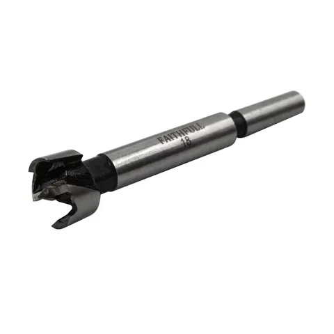 Faithfull Forstner Bit 18Mm – image 1
