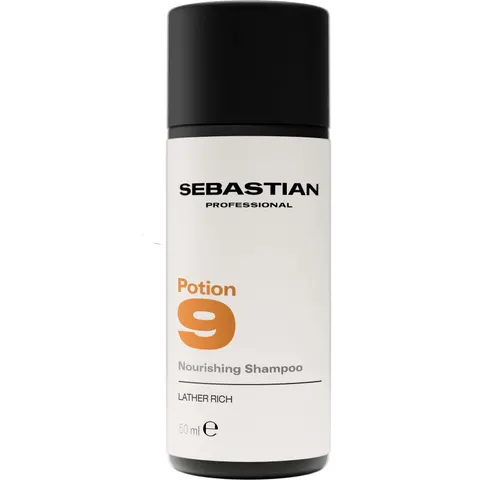 Sebastian POTION9 POTION9_SHAMPOO_280ML – trasparente 50ml – immagine 1