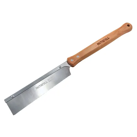 Faithfull FSC Back Pull Saw – image 1