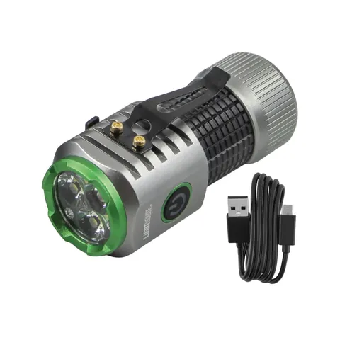 Lighthouse Rechargeable Led Nano Hand Torch – image 1