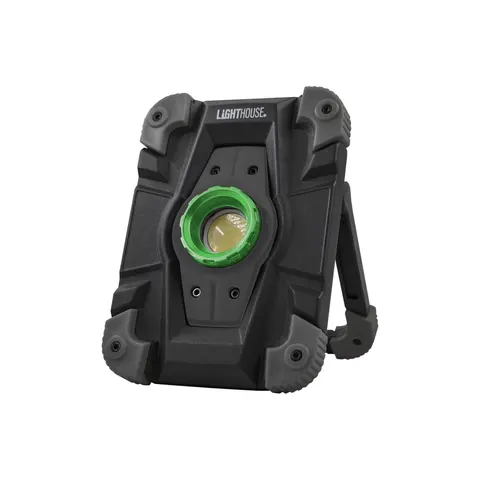 Lighthouse Heavy-Duty Rechargeable Work Light 2000 Lumens – image 1