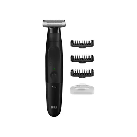 Braun Serie X XT3100 Negro – imagen 1