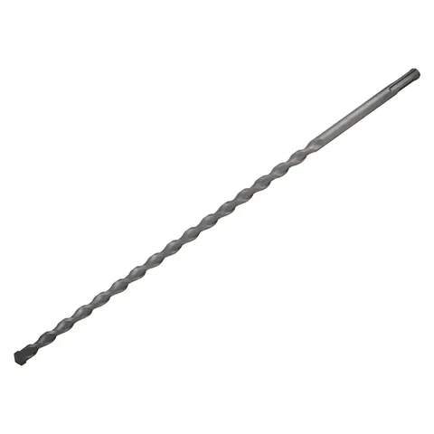 Faithfull SDS Plus Masonry Drill Bit – FAISDS12410 – image 1