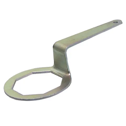 Faithfull Immersion Heater Spanner Cranked – image 1