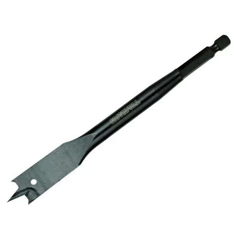 Faithfull Impact Rated Hex Shank Flat Drill Bit – FAIFB18 – image 1
