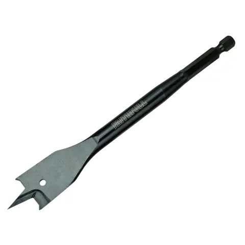 Faithfull Impact Rated Hex Shank Flat Drill Bit – FAIFB20 – image 1