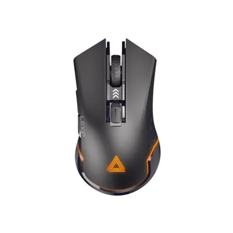 Lexip AR18 Aero Speed Wireless Gaming Mouse - 5 DPI Settings - 6 Programmable Buttons - Wireless/Wired – image 1