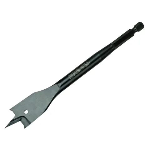 Faithfull Flat Bit 28Mm X 152Mm – image 1