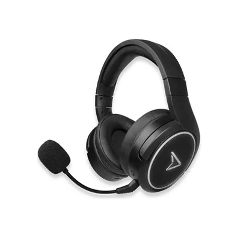 Lexip Impulse Bluetooth Wireless Gaming Headset for Black, Wireless, Bluetooth, Gaming, Headset – image 1