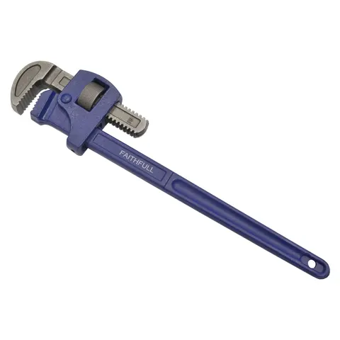 Faithfull Stillson Wrench – FAISTIL18 – image 1