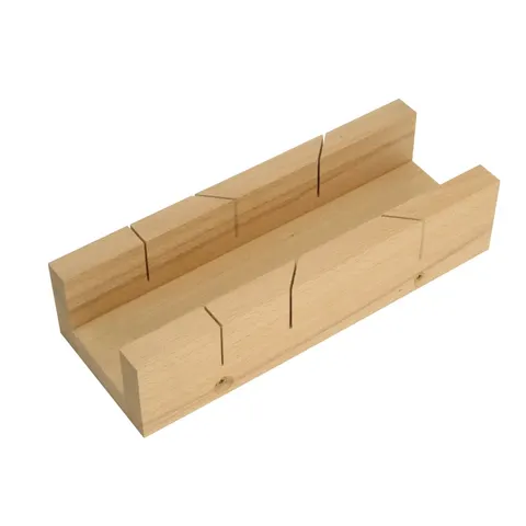 Faithfull Mitre Box – image 1