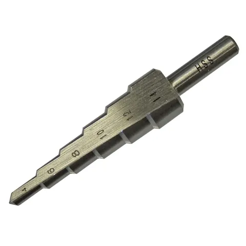 Faithfull HSS Step Drill – FAISD412 – image 1