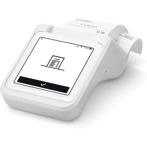 SumUp Solo pinapparaat met bonnenprinter – afbeelding 1