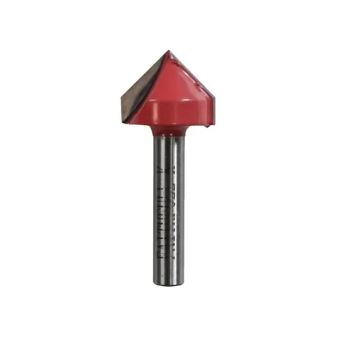 Faithfull V Groove Router Bit – image 1