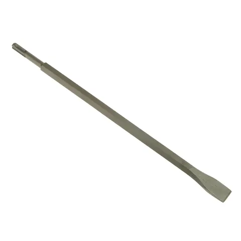 Faithfull SDS Plus Flat Chisel – FAISDSCB34 – image 1