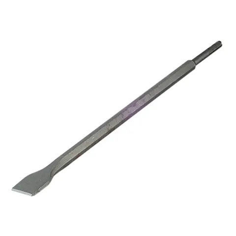 Faithfull SDS Plus Flat Chisel – FAISDSCB134 – image 1