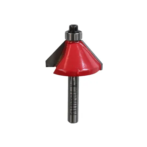Faithfull 45 Degree Chamfer Router Bit – image 1