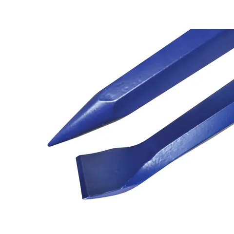 Faithfull Bent Chisel Digging Bar – image 1