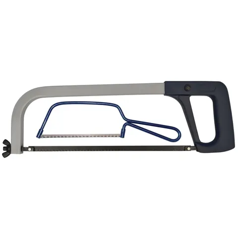 Faithfull Handyman Hacksaw and Junior Saw Set – image 1