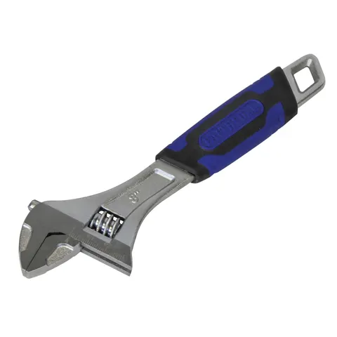 Faithfull Contract Adjustable Spanner – image 1