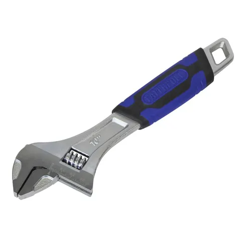Faithfull Contract Adjustable Spanner – image 1