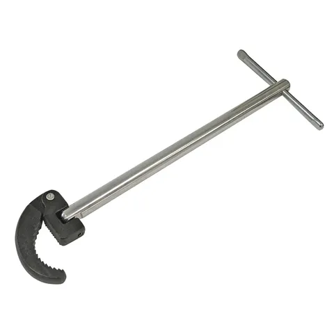 Faithfull Large Adjustable Basin Wrench – image 1