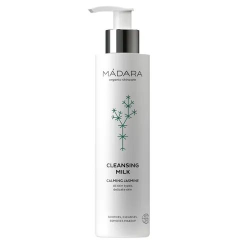 Mádara Cleansing Milk 200 ml – Bild 1