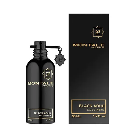 Montale Paris Black Aoud Eau De Parfum 50 ml (man) – image 1