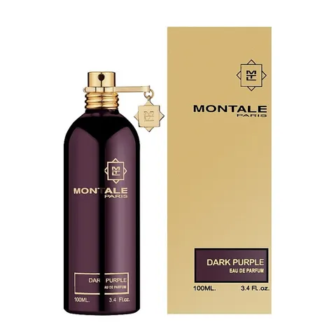 100ml Montale Dark Purple Eau de Parfum – Bild 1