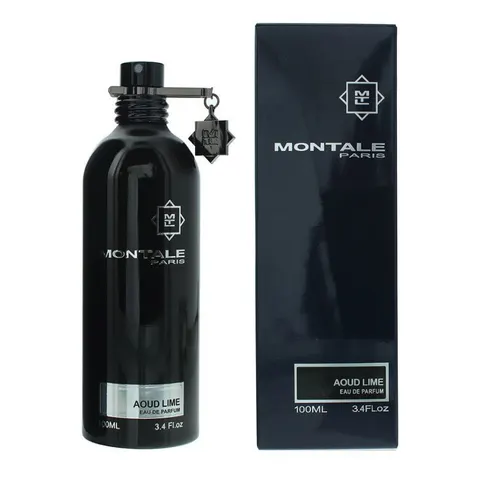 Montale Aoud Lime 100ml EDP Spray – image 1