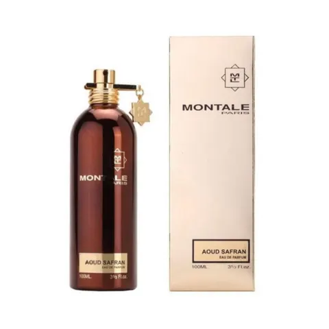 (100ml) Montale Aoud Safran 100ml Edp Spray – image 1